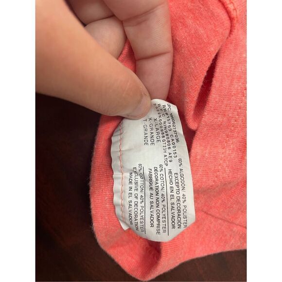 Champion Basketball Goal Graphic Short Sleeve Tee Size X-Large - Picture 7 of 9